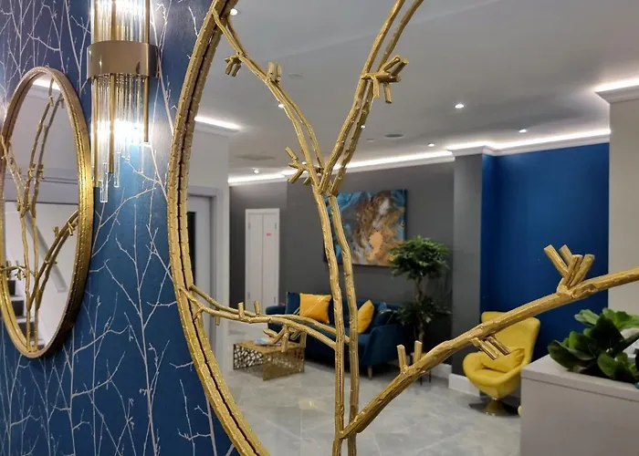 Aparthotel Nox Edgware Road Londra