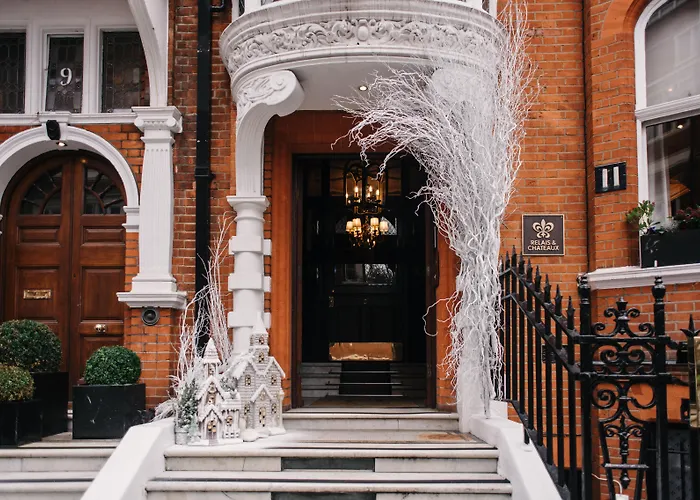 11 Cadogan Gardens And The Apartments By Iconic Luxury Hotels
