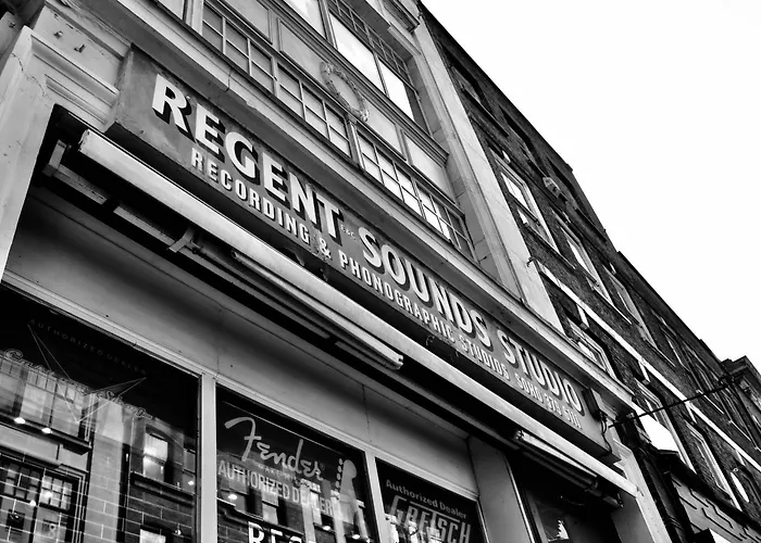 Chateau Denmark Londra